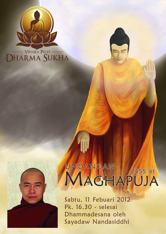 Magha-Puja-2555BE-2012