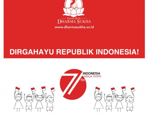 Dirgahayu RI 71